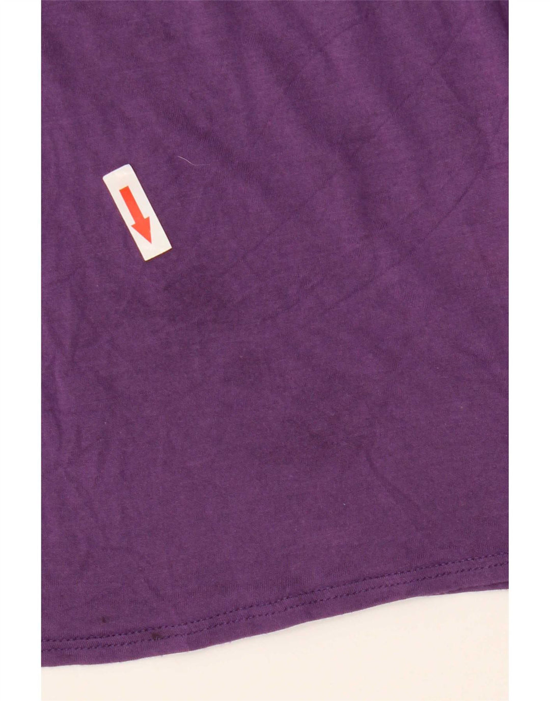 Blusa Liu Jo Mujer Sin Mangas Top IT 44 Modal Morado Medio