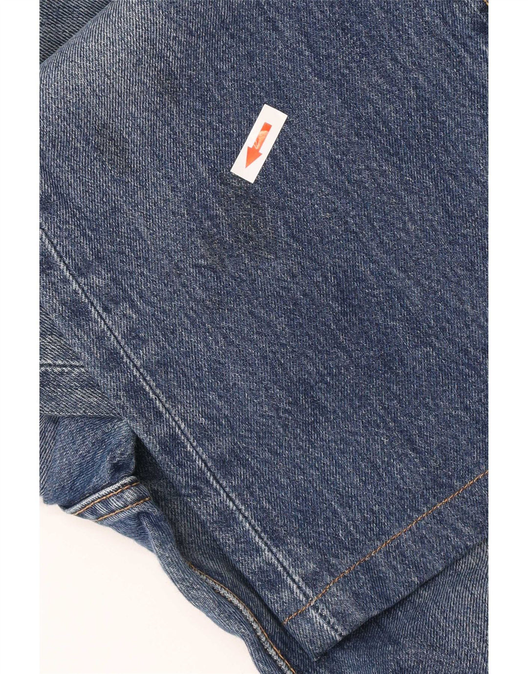 Levi's Hombre 501 Vaqueros Rectos W33 L30 Algodón Azul