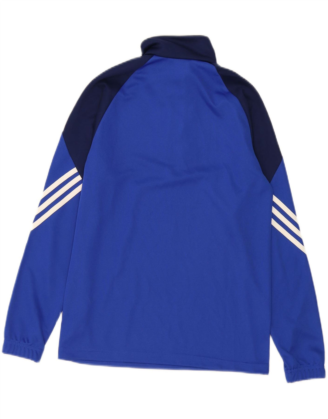 Adidas Chicos Climalite Jersey Chándal Top 13-14 Años XL Azul