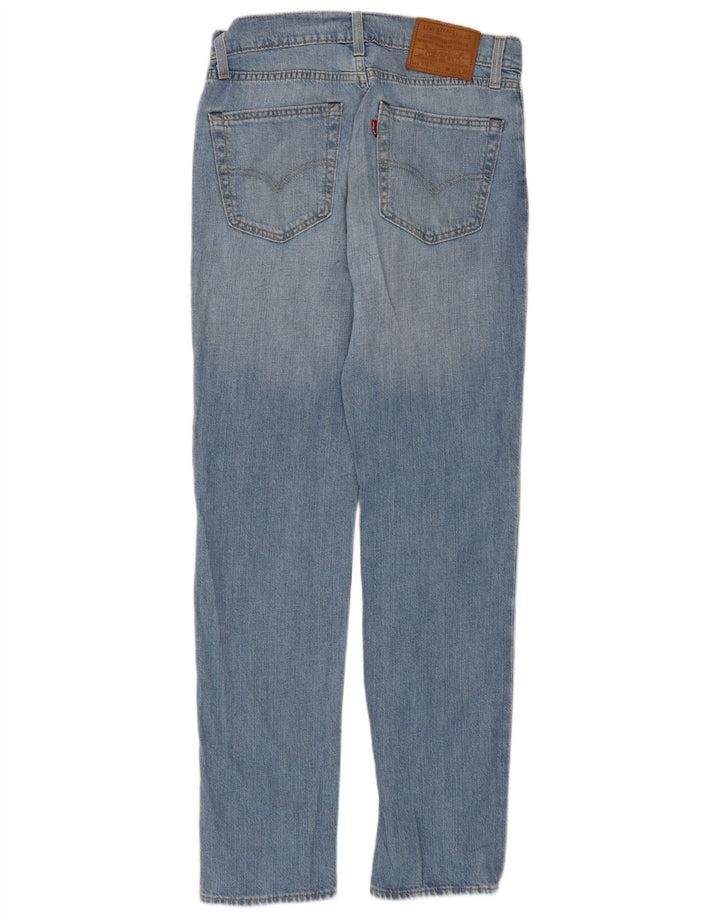 Levi's Hombre 511 Slim Jeans W30 L32 Algodón Azul