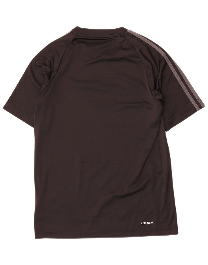 Adidas Hombre Aeroready Camiseta Top XS Negro Poliéster