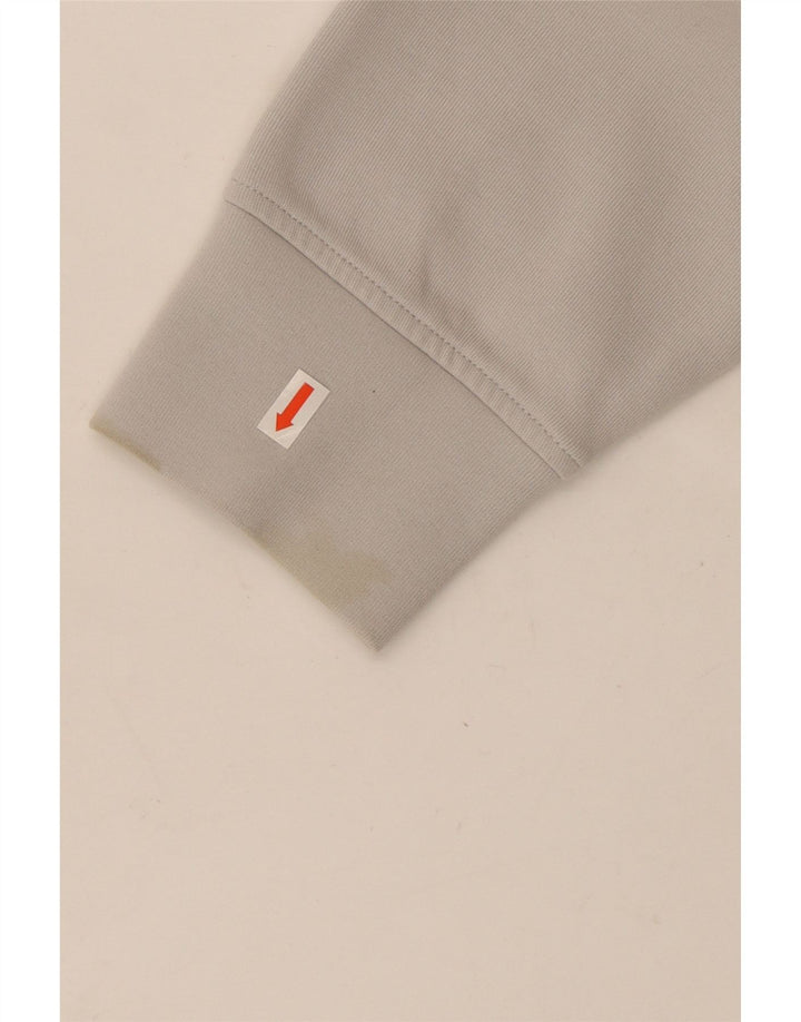 G-Star Hombre Top Manga Larga XL Algodón Gris