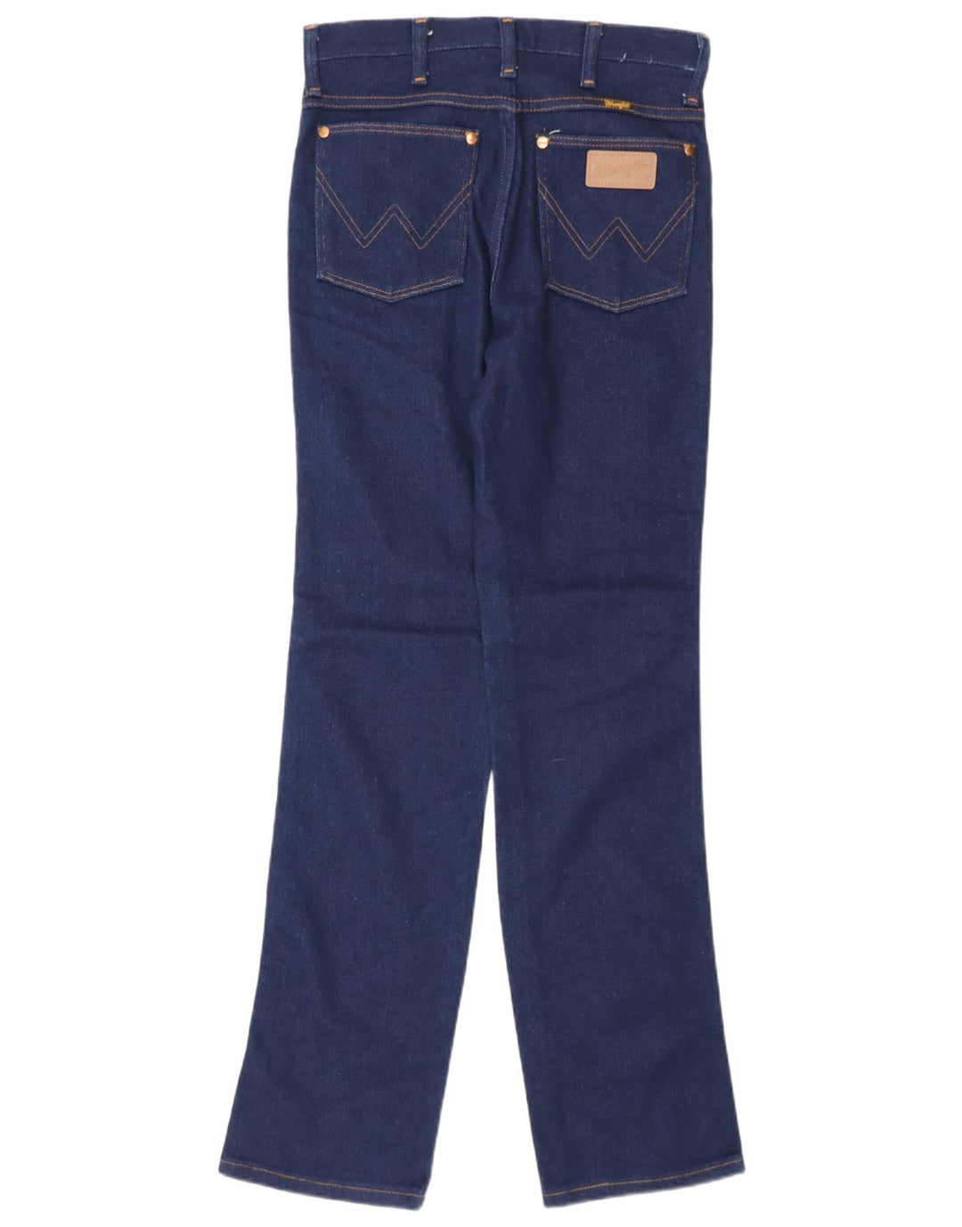 Vaqueros Wrangler Hombre Slim W30 L32 Algodón Azul Marino