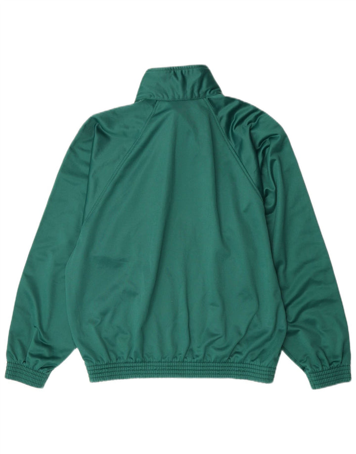 Champion Chaqueta De Chándal Para Hombre XS Verde Poliéster