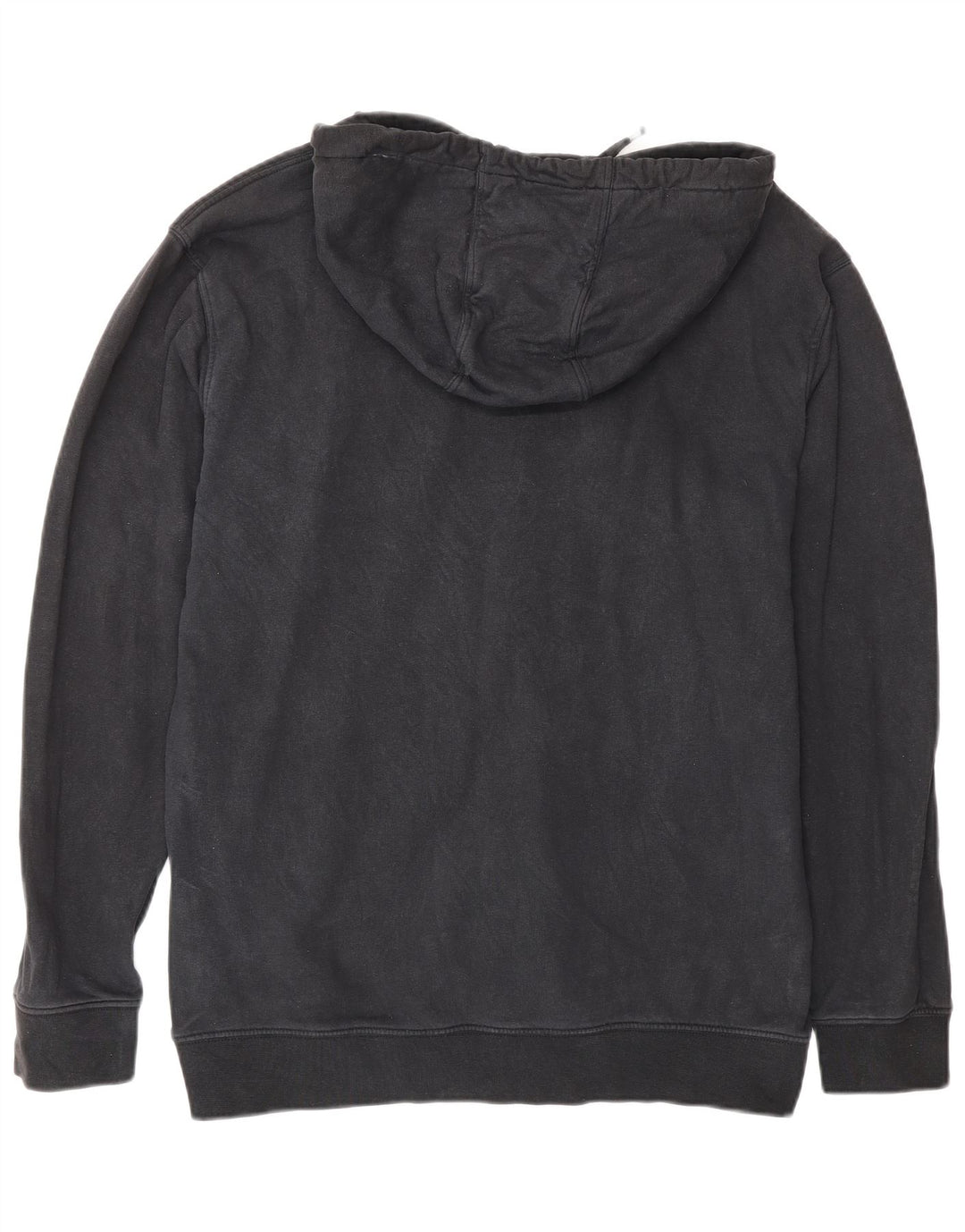 Vans Hombre Sudadera Con Capucha Jumper Medium Negro Algodón