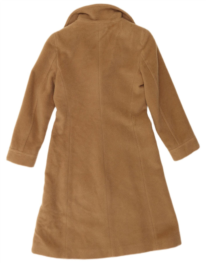 Max & Co. Abrigo para mujer IT 38 XS Lana marrón