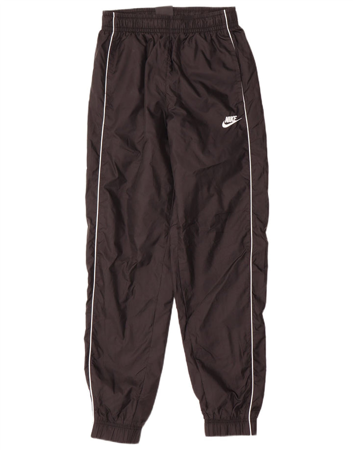 Pantalón Nike Hombre Impermeable XS Negro Poliéster