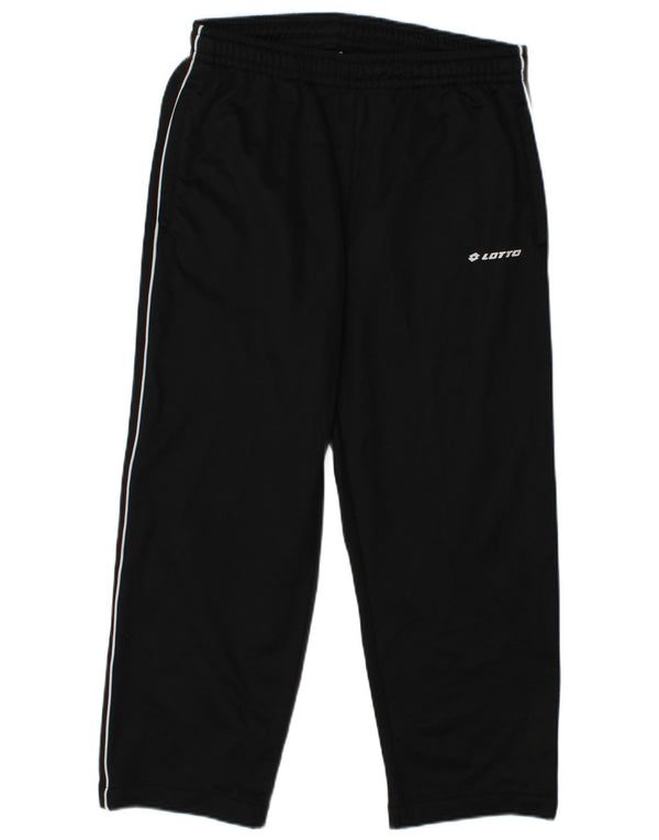 LOTTO Pantalones de chándal para mujer UK 44 Large Black