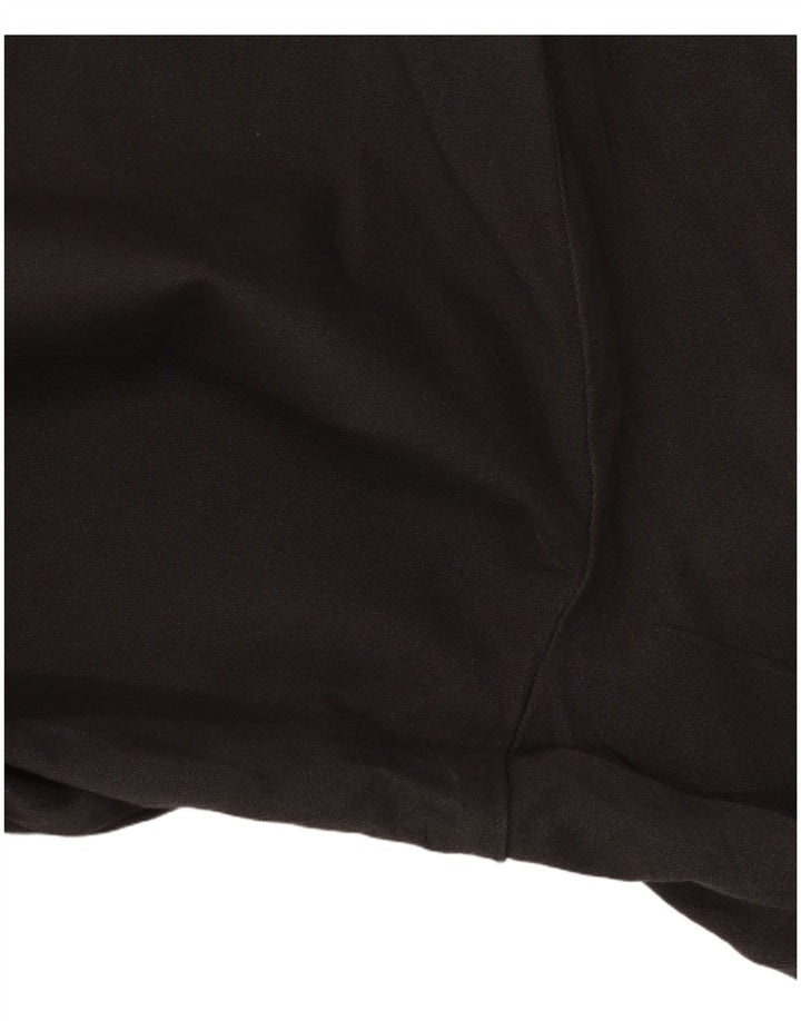 EDDIE BAUER Pantalones casuales Mercer Fit para mujer US 14 XL W38 L31 Gris