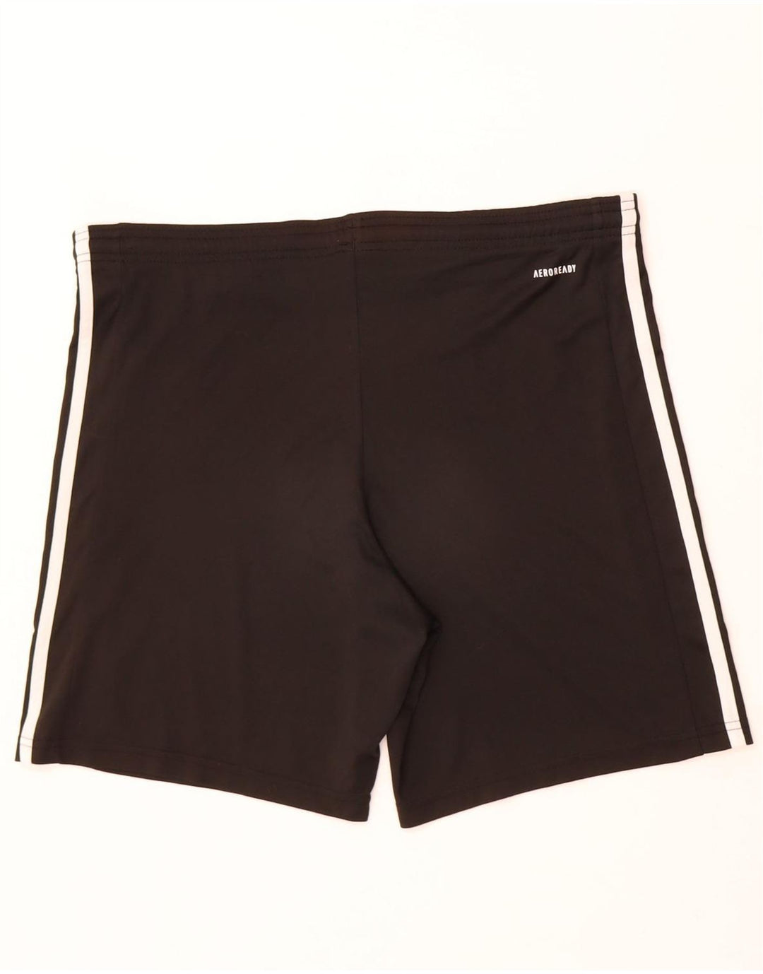Adidas Hombre Aeroready Sport Shorts Medio Negro Poliéster