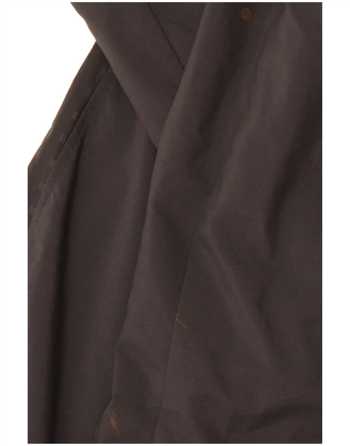 NIKE Hombre Pantalones de Chándal Joggers Gris Medio Poliéster