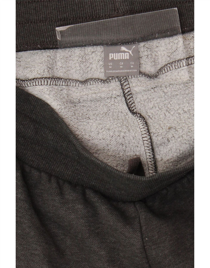 PUMA Pantalones de chándal para mujer Joggers UK 44 Gris medio