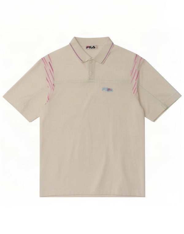 Fila Polo Hombre IT 50 Medium Blanco