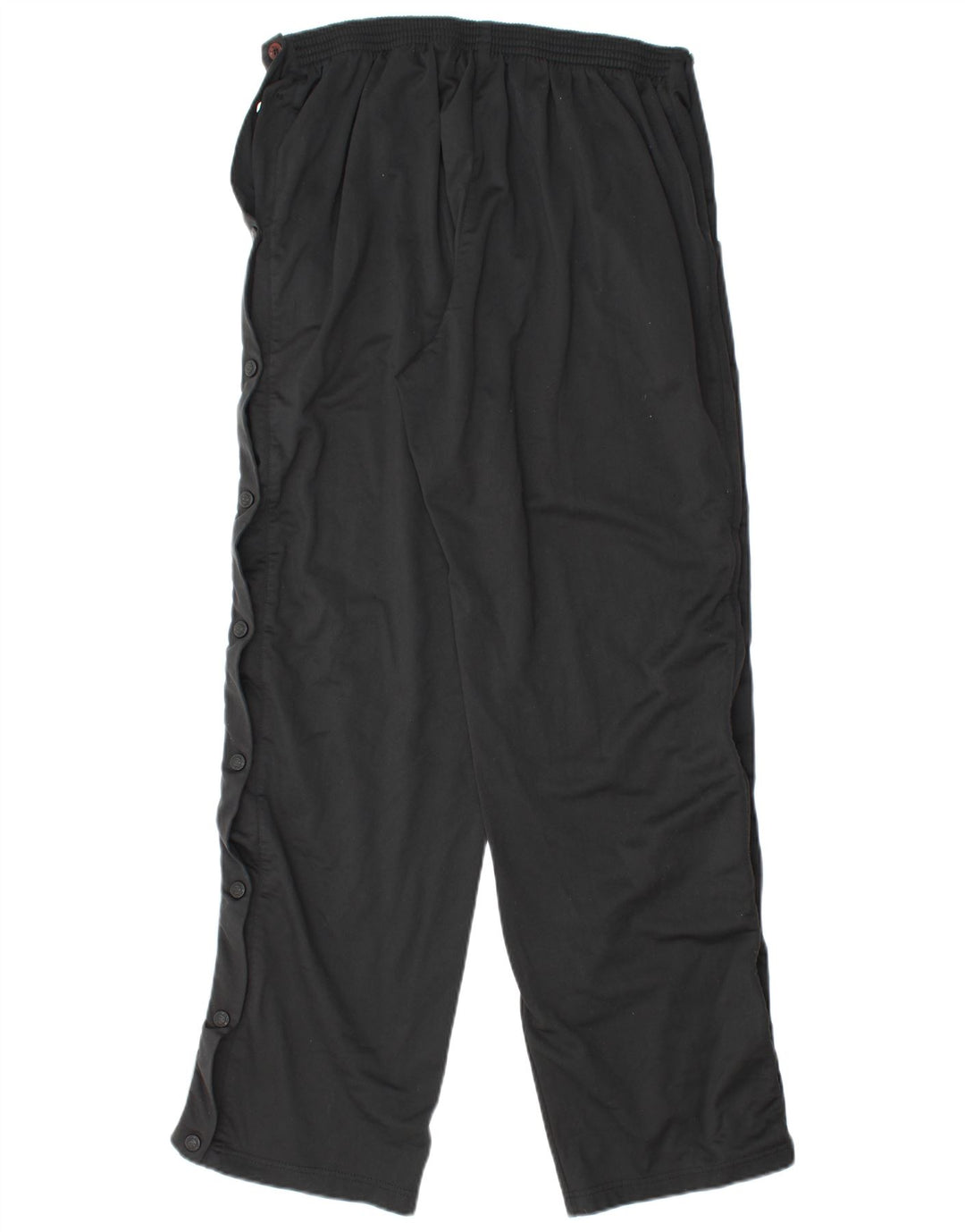 Champion Pantalón De Chándal Hombre XL Negro Poliéster