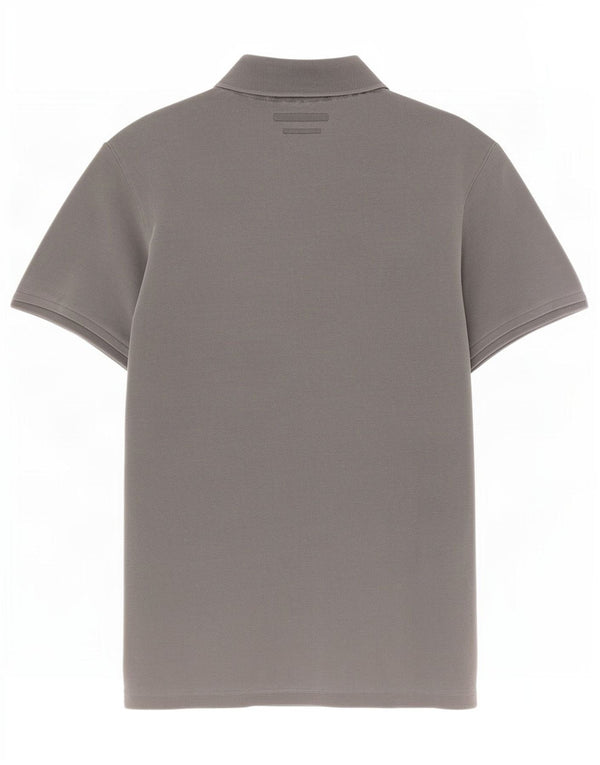Marc O'Polo Mens Polo Shirt XL Grey Cotton