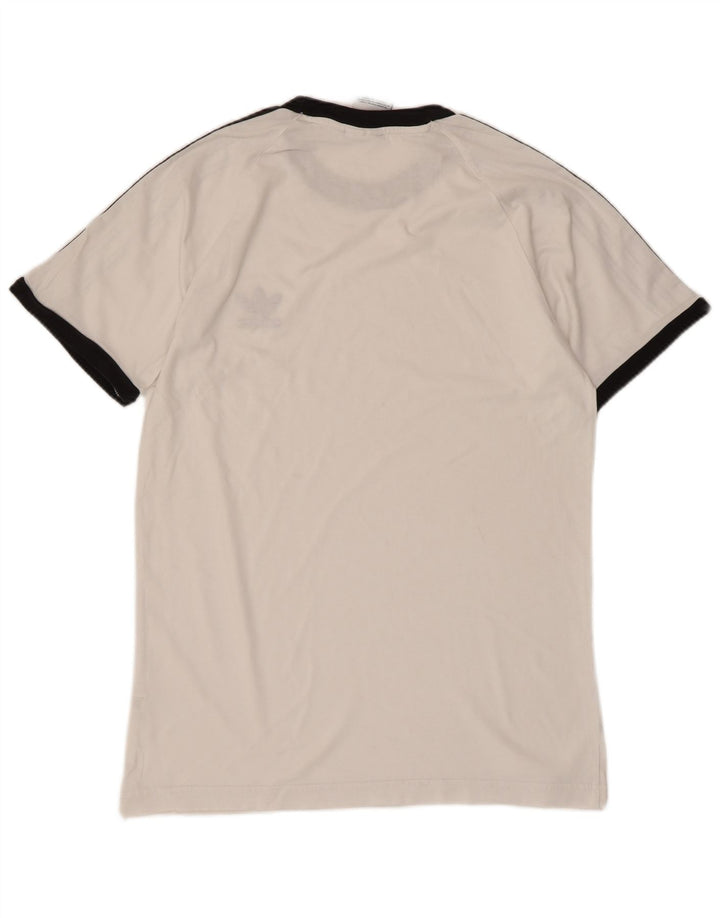 Camiseta ADIDAS Hombre Top Medium Blanco