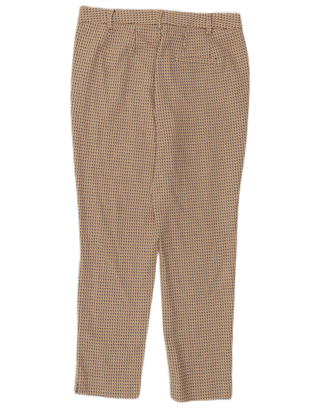 Marks & Spencer Pantalones Cortos con Estampado Abstracto para Mujer UK 12 Medium W30 L