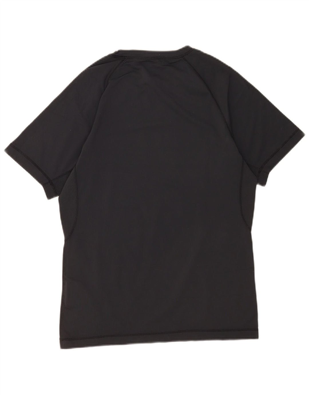 Champion Camiseta Gráfica Hombre Top XL Poliamida Negra