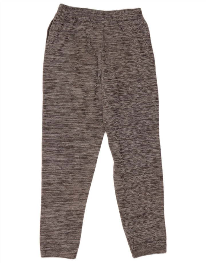 NIKE Pantalones de chándal Dri Fit para niños 13-14 años XL Gris Moteado