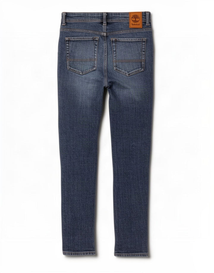 Vaqueros Timberland Mujer Slim W30 L32 Algodón Azul