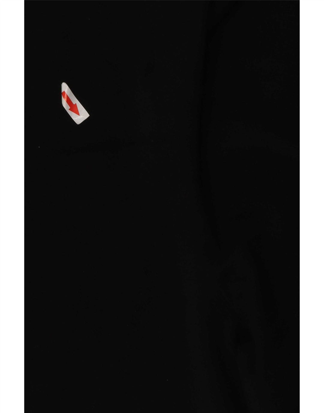 Zara Mujer Mono Sin Mangas UK 42 Mediano Negro