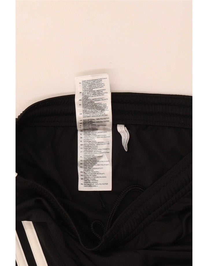 Adidas Mens Climacool Sport Shorts Pequeño Negro Poliéster