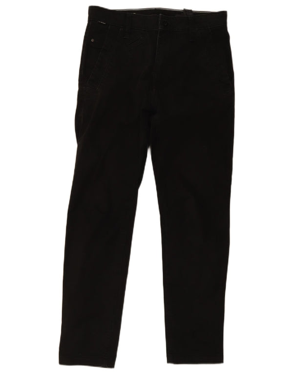 Pantalones chinos ajustados G-Star para hombre W28 L30 Black