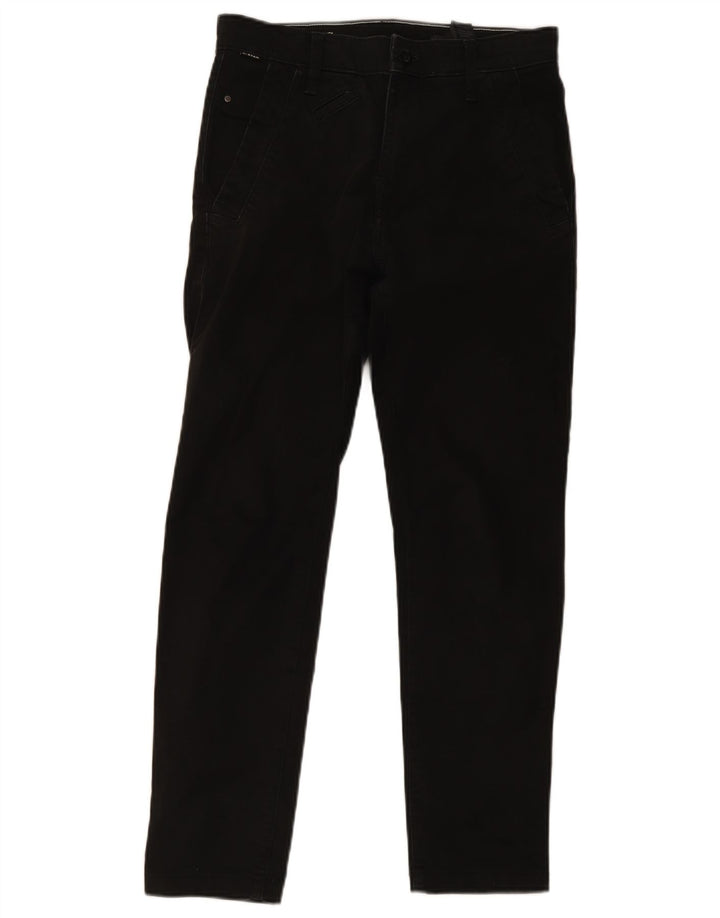 Pantalones chinos ajustados G-Star para hombre W28 L30 Black