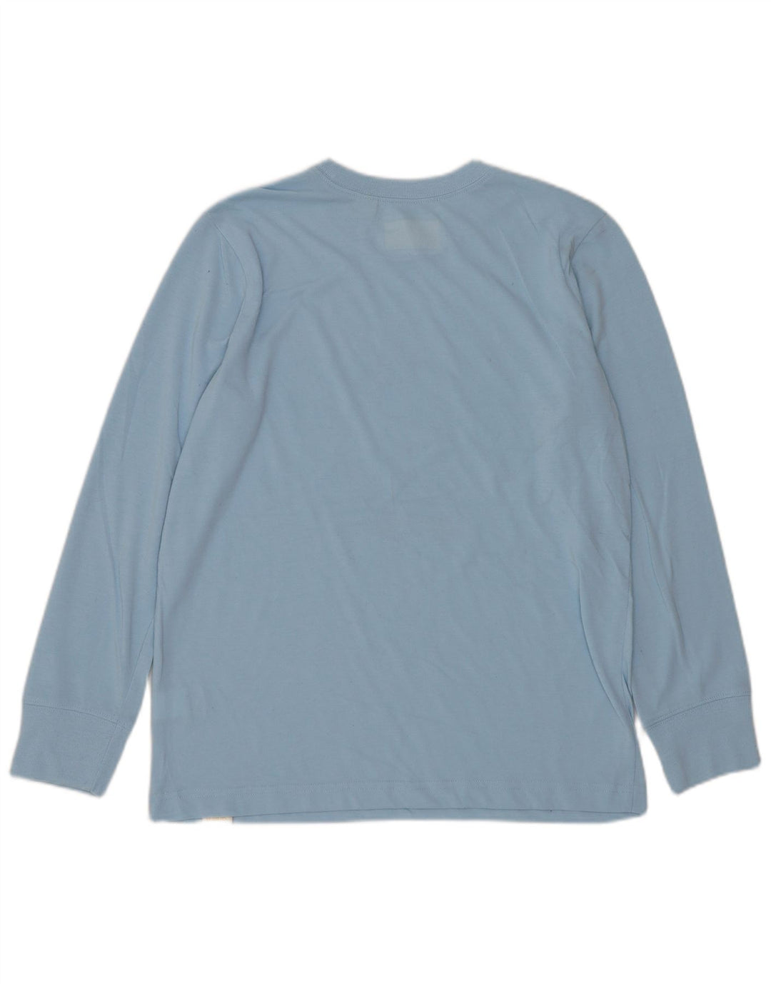 L.L.Bean Boys Peanuts Graphic Top manga larga 14-15 años grande azul