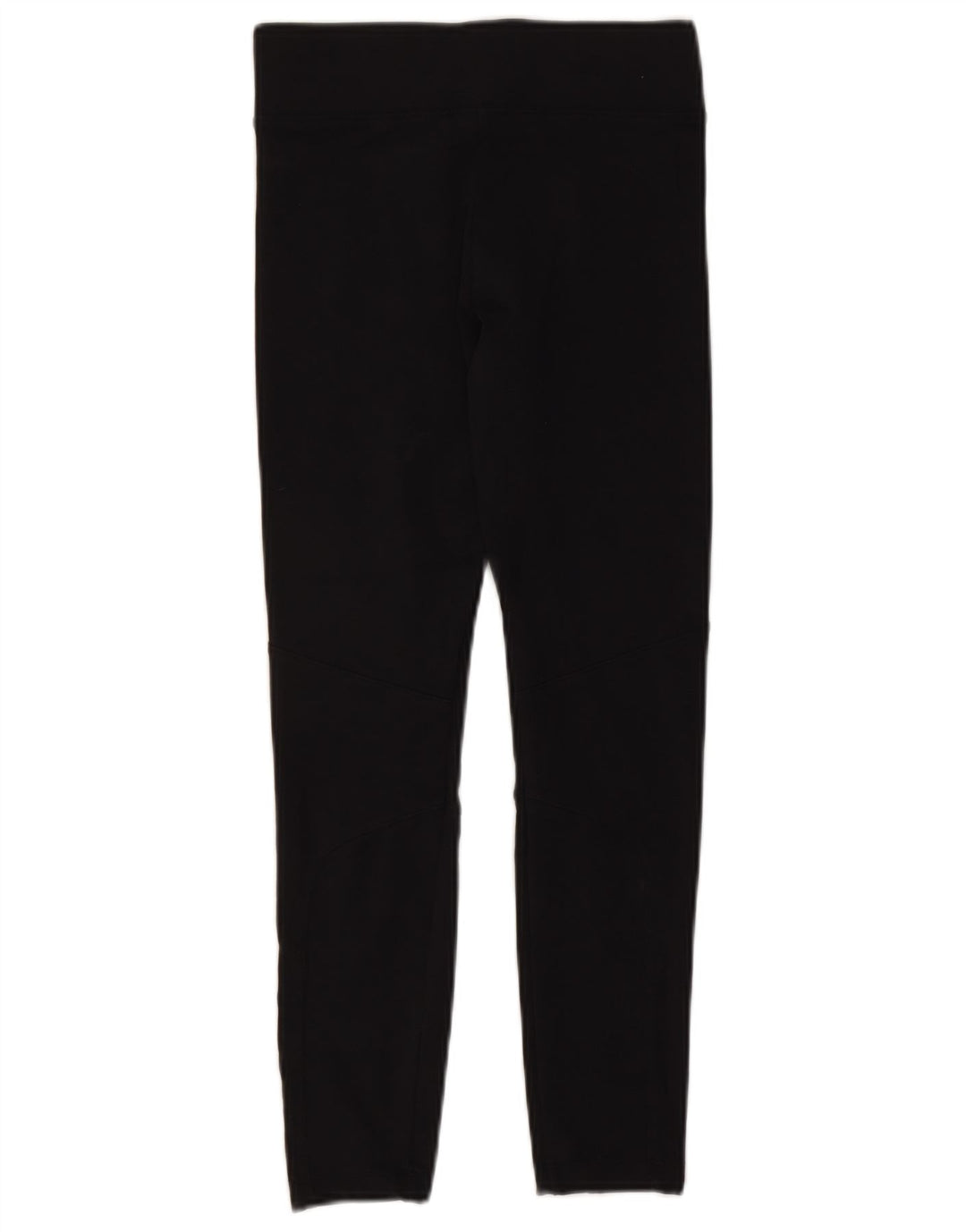 Nike Leggings cortos para mujer UK 8 Small Algodón negro