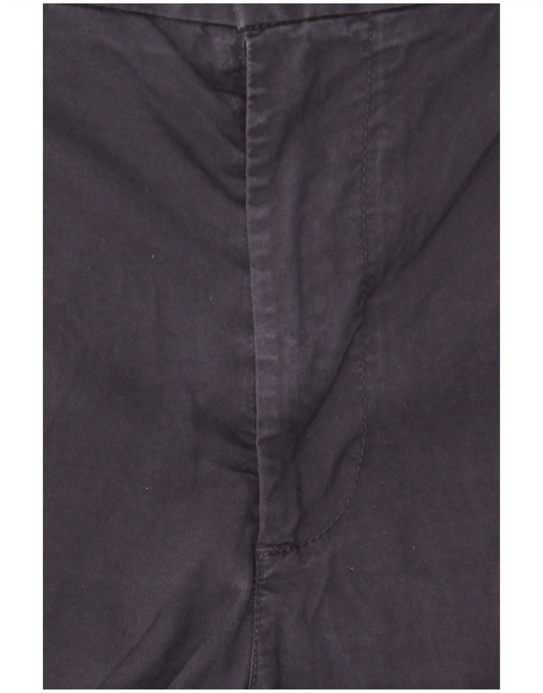 Marks & Spencer Pantalones cortos chinos para hombre W36 Grande Algodón azul marino