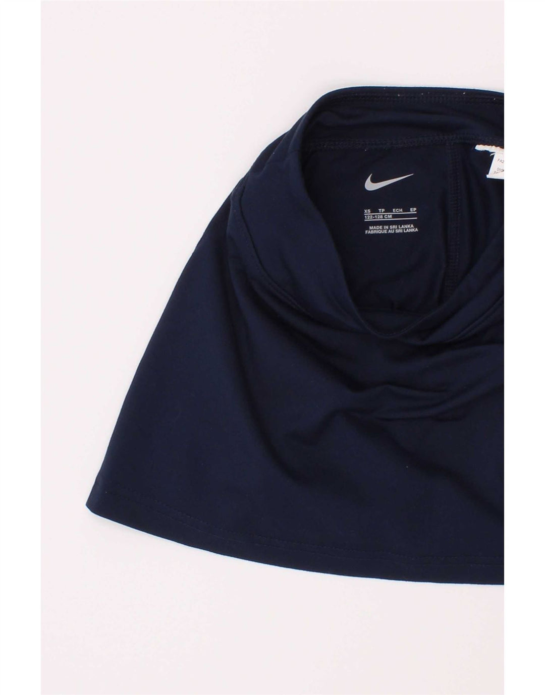 Falda pantalón Nike Niñas 6-7 años XS Azul marino