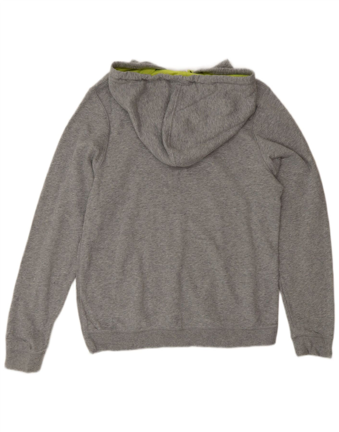 Under Armour Jersey con capucha para mujer Reino Unido 14 Algodón gris medio