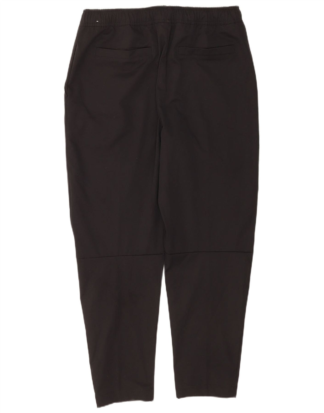 Nike - Pantalón de chándal para hombre, talla grande, poliéster negro