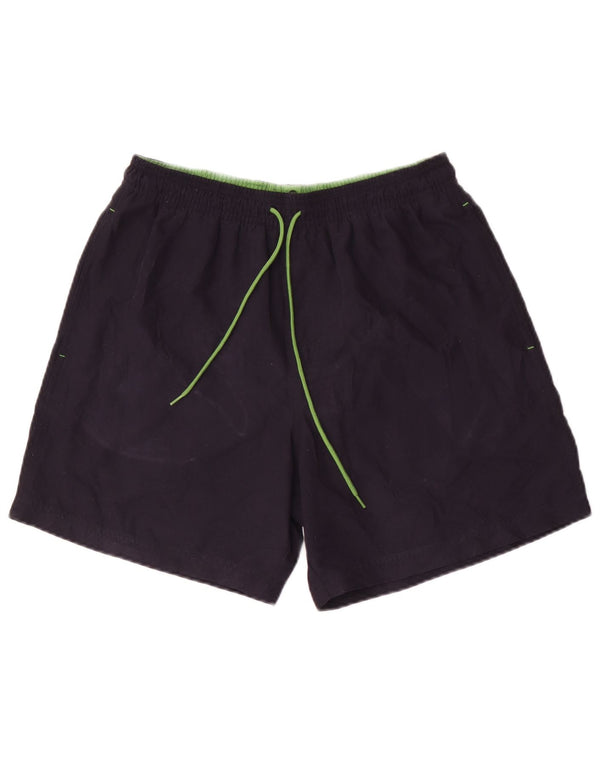 Bañador Marks & Spencer Hombre Mediano Azul Marino Poliéster