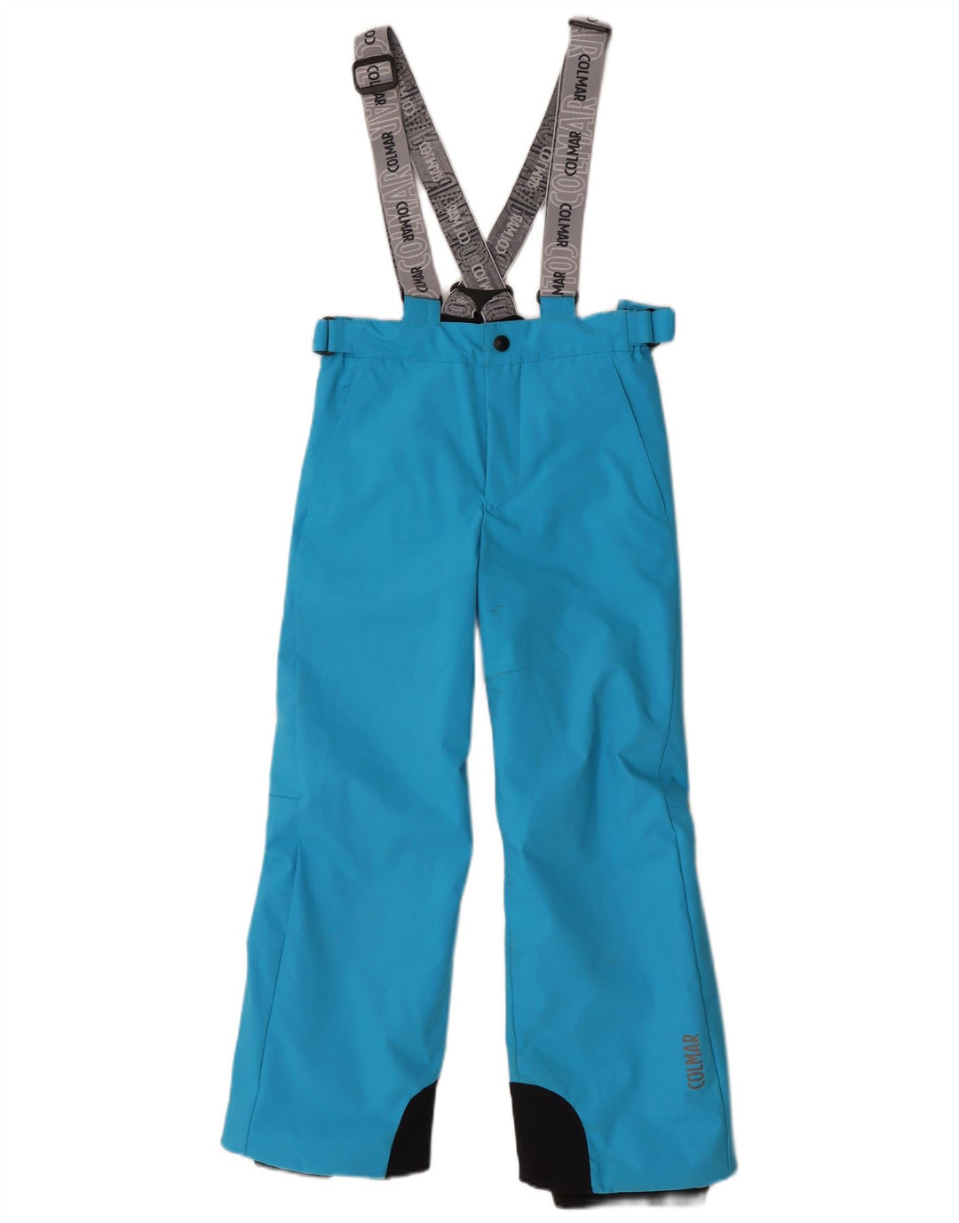 Colmar Conjunto de esquí para niños de 2 piezas, 9-10 años, color azul