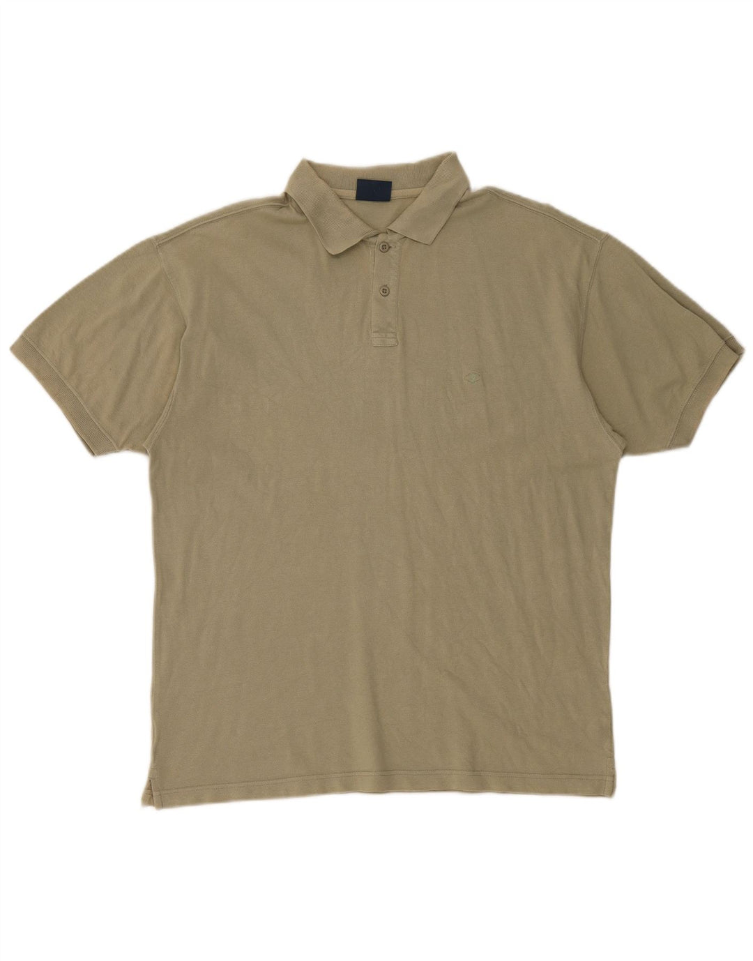 Champion Polo Para Hombre Grande Caqui