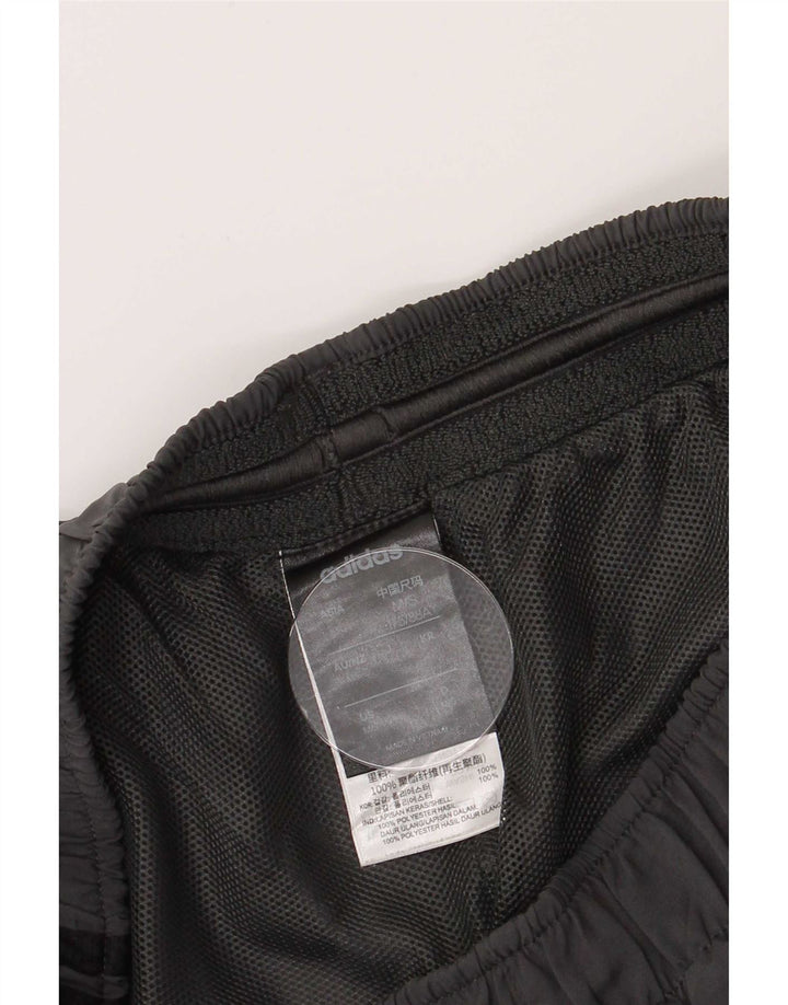 Adidas Hombre Regular Sport Shorts Medium W30 L4 Gris Poliéster Deportes