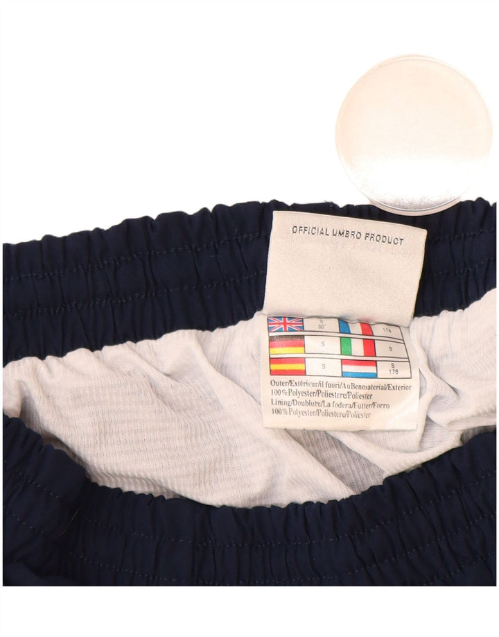 UMBRO Pantalón Chándal Hombre Joggers Small Azul Marino Poliéster