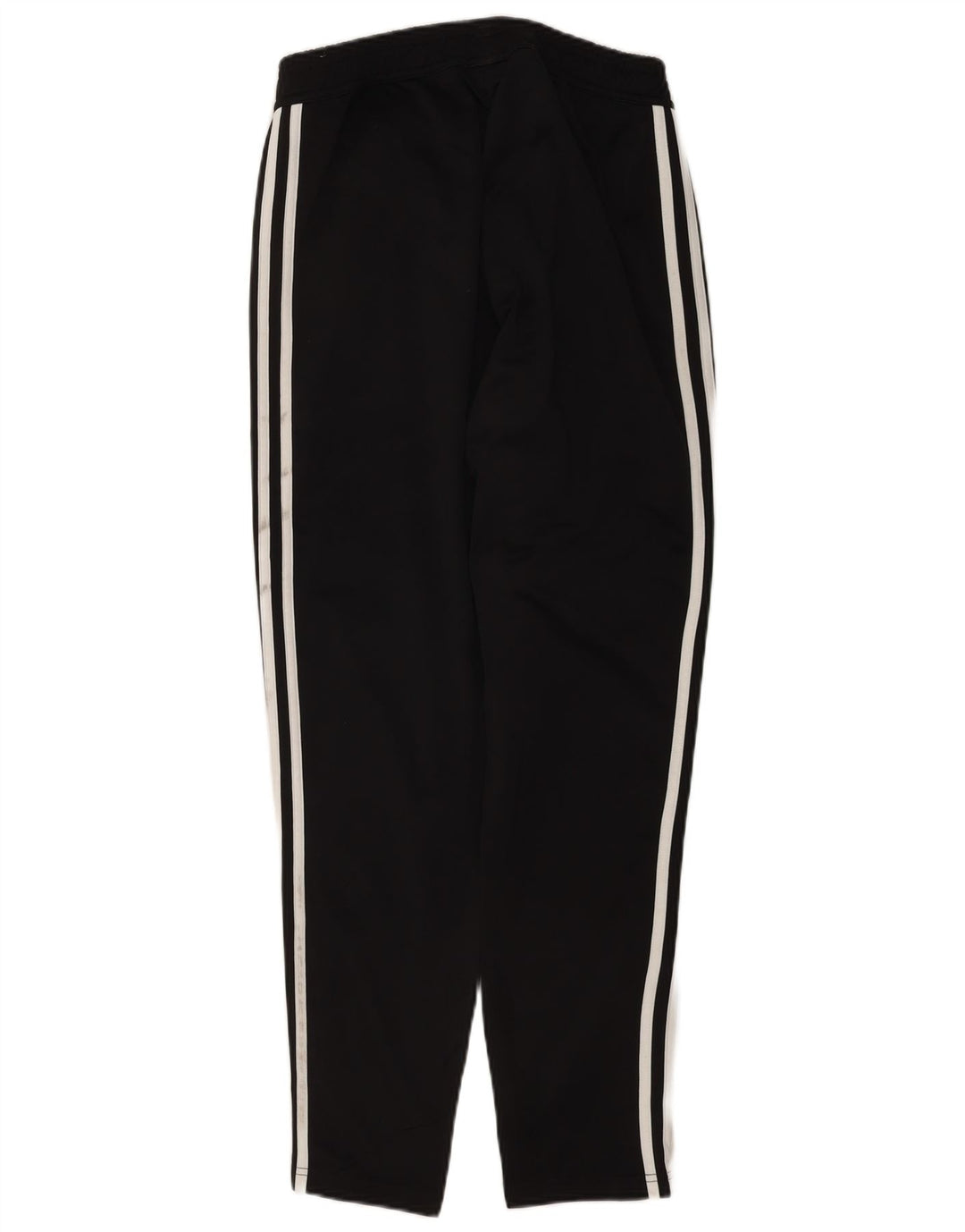 Adidas Pantalones De Chándal Para Hombre Pequeños Negro Poliéster