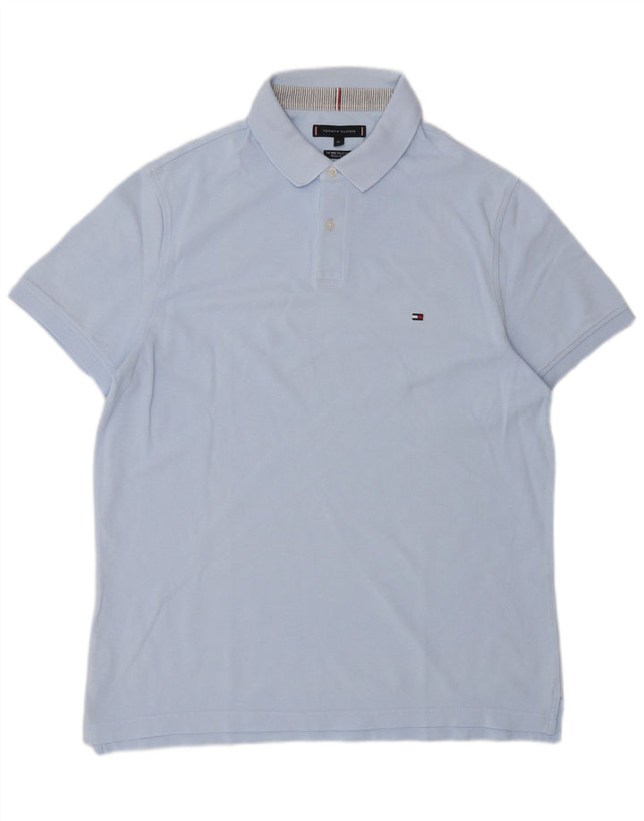 Tommy Hilfiger Polo Regular Fit para Hombre XL Azul