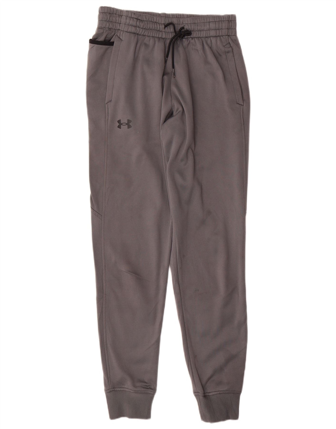 Under Armour Hombre Cold Gear Chándal Pantalones Joggers Small Gris