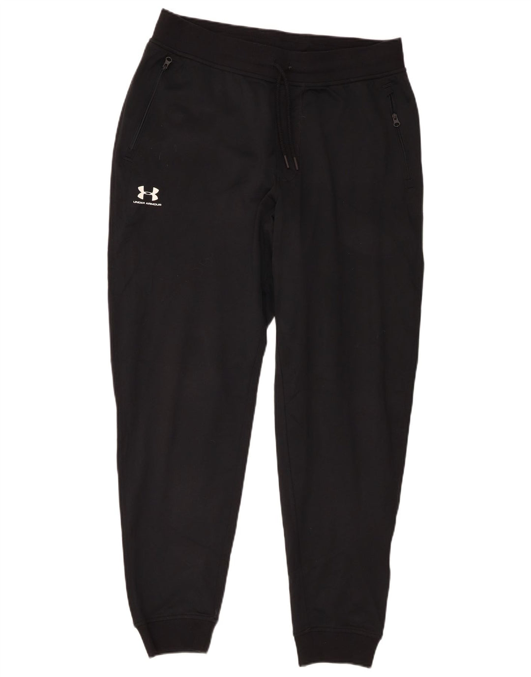 Under Armour Pantalones de chándal para hombre Joggers Large Black