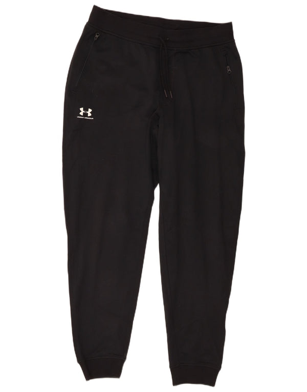 Under Armour Pantalones de chándal para hombre Joggers Large Black