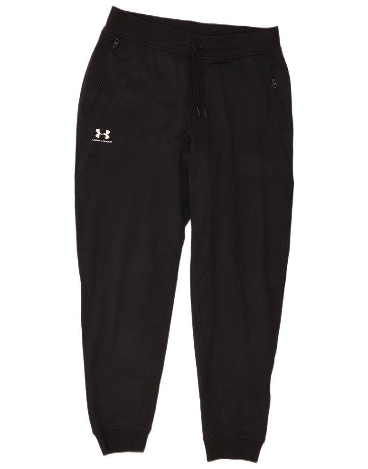 Under Armour Pantalones de chándal para hombre Joggers Large Black