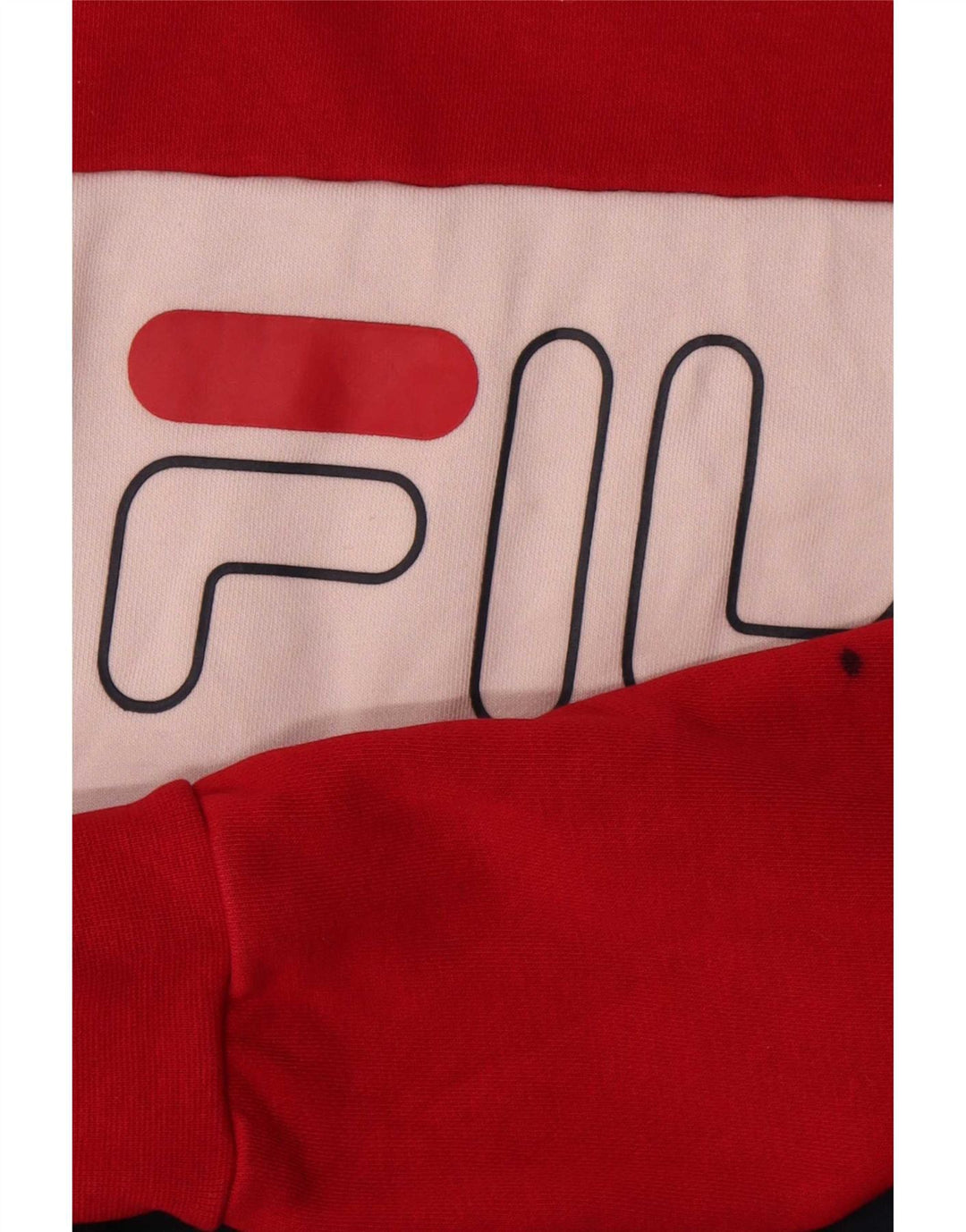Fila - Sudadera para mujer, talla 44, talla mediana, multicolor