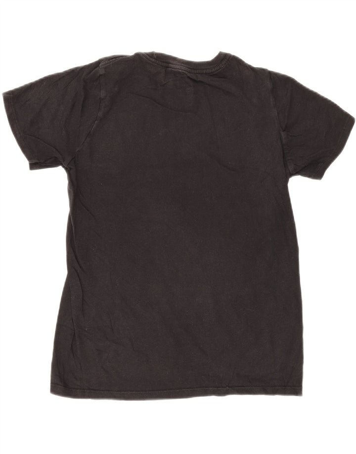 NIKE Boys Athletic Cut Graphic T-Shirt Top 10-11 Years Medium  Black Vintage Nike and Second-Hand Nike from Messina Hembry 