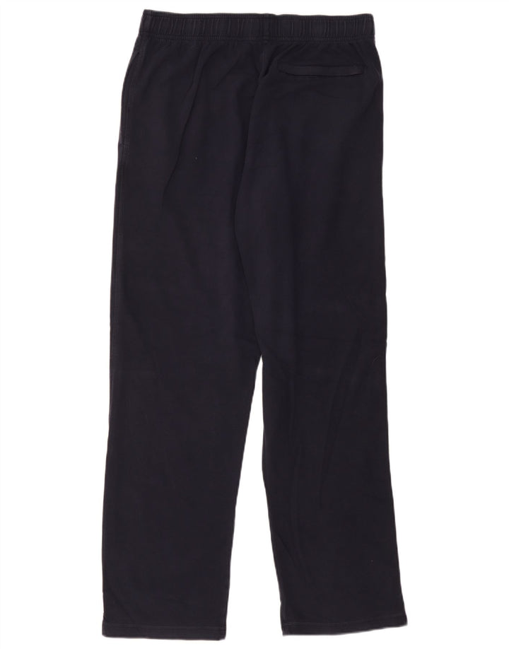 Marks & Spencer - Pantalón de chándal para hombre, talla grande, algodón azul marino