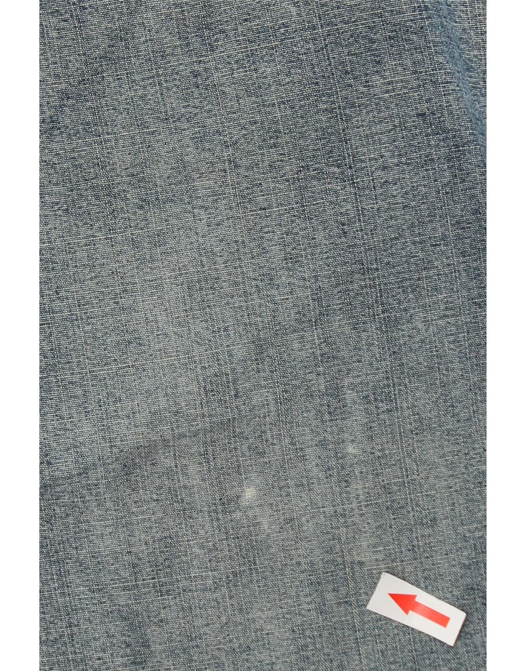 Gant Vaqueros Rectos Para Hombre W34 L31 Algodón Azul