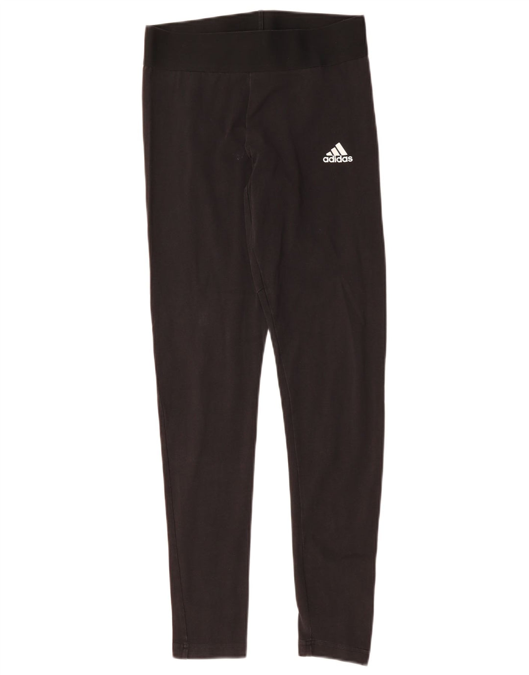 Leggings ADIDAS para mujer Reino Unido 8/10 Pequeño Algodón negro